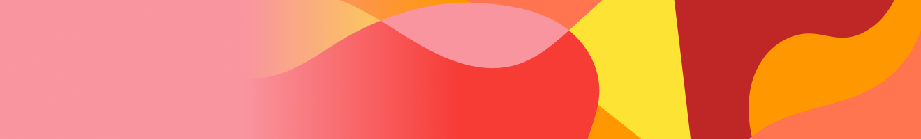 Art decoration behind the artist image