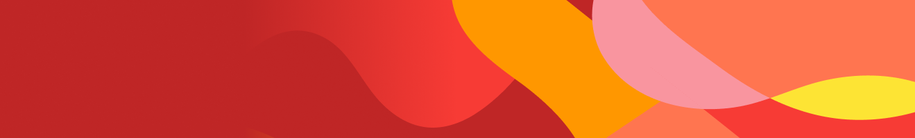 Art decoration behind the artist image