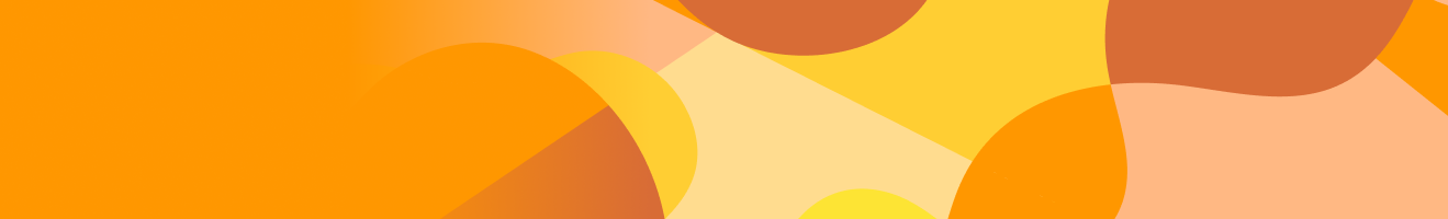 Art decoration behind the artist image